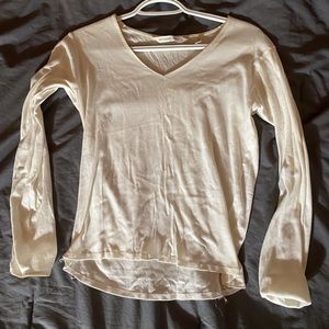 Victoria secret long sleeve shirt